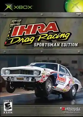 IHRA Drag Racing Sportsman Edition (USA)